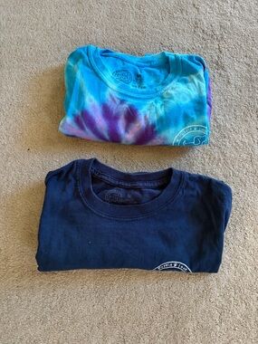 Puppie Love Shirts 2 Count